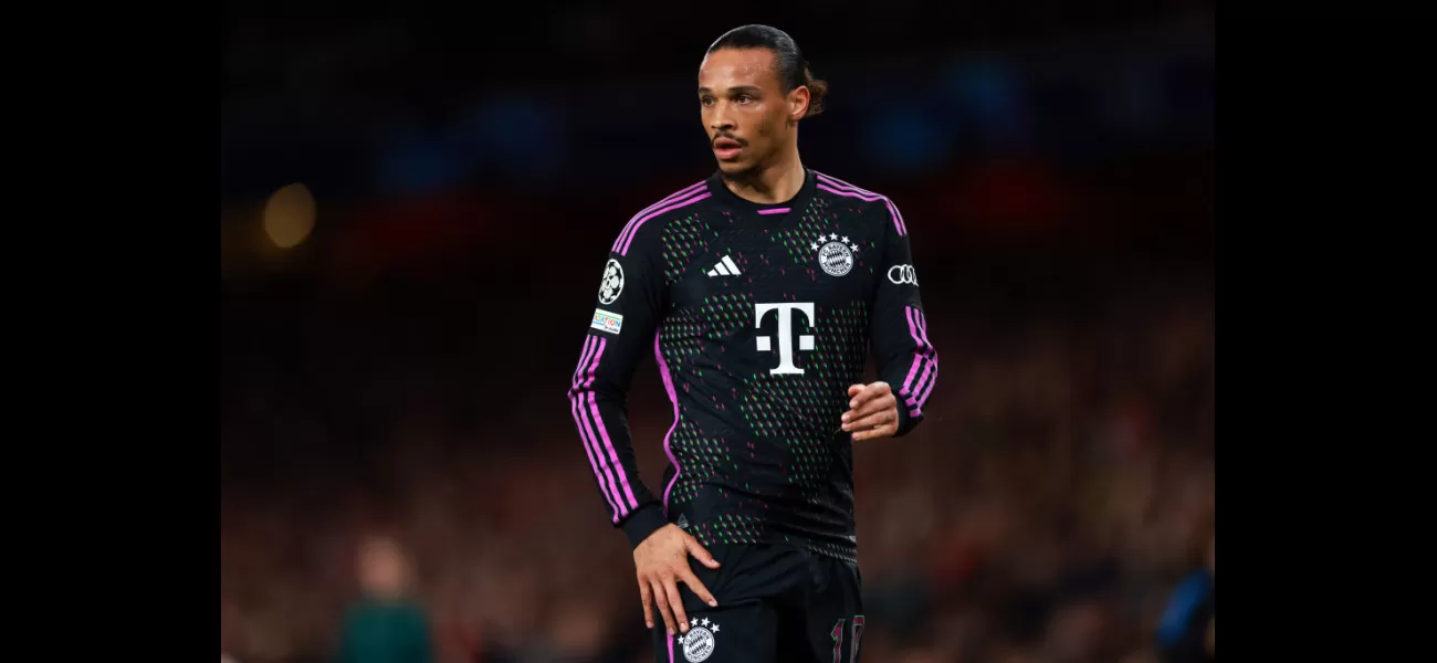 Tuchel discusses potential participation of Sane and Neuer in Arsenal match.