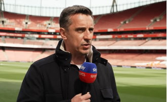 Neville's main concern for Man United with new coach ten Hag is revealed.