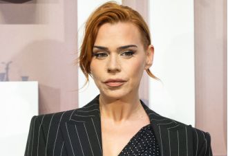 Billie Piper announces new film project with dark themes following the success of Netflix's Scoop.