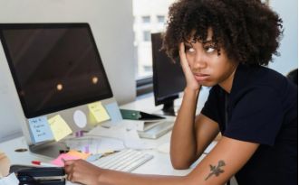 Resenteeism is the hidden battle of enduring unhappiness in the workplace.