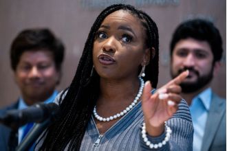 Rep. Jasmine Crockett did not propose tax exemption for Black Americans.