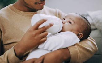 Man sentenced to 50 years in prison for putting antifreeze in baby's bottle, causing harm to infant.