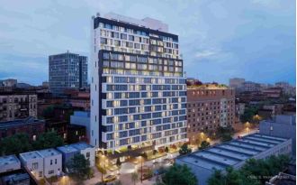 Chance to win affordable housing in Bushwick, Brooklyn with the opening of a lottery for 60 units at 60 Cedar Street.