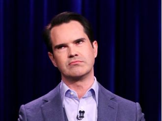 Comedian Jimmy Carr reveals he narrowly escaped death during his struggle with a serious infection.