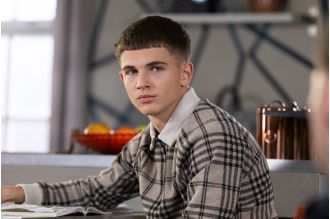 In a surprising twist, Hollyoaks reveals that Lucas Hay is being accused of rape.