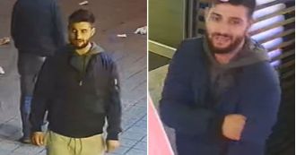 Police search for assailant who sexually assaulted 16-year-old girl in gardens in city center.