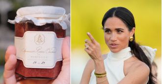 Meghan's new brand's debut product is strawberry jam.