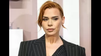 Billie Piper announces new film project with dark themes following the success of Netflix's Scoop.