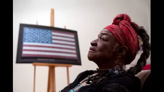 Famed multimedia artist Faith Ringgold passed away at the age of 93.
