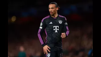 Tuchel discusses potential participation of Sane and Neuer in Arsenal match.
