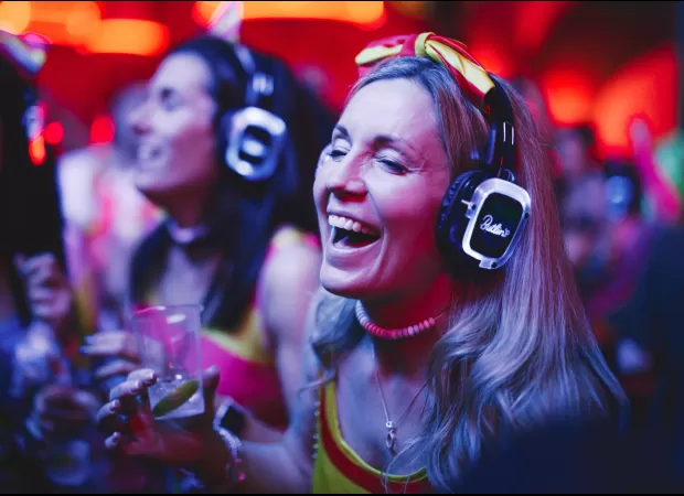 Enter to win the ultimate three-night VIP break at Butlin's Big Weekenders.