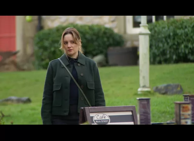 Emmerdale actor responds to surprising 