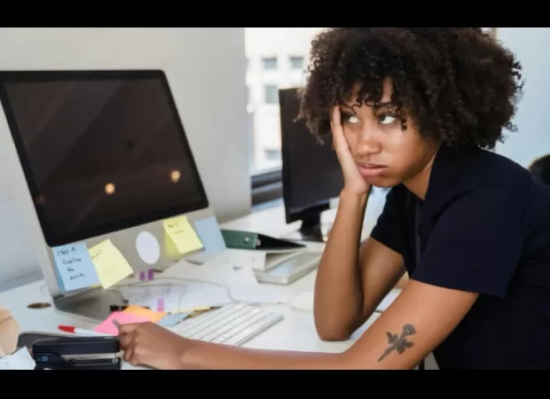 Resenteeism is the hidden battle of enduring unhappiness in the workplace.