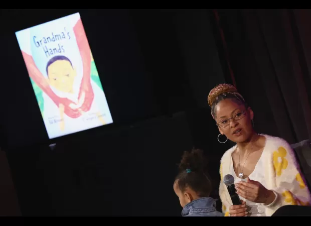 Celebrate Mother's Day with a special tribute to Bill Withers, featuring a performance of 'Grandma's Hands' by Kori Withers and special guest Valerie Simpson.