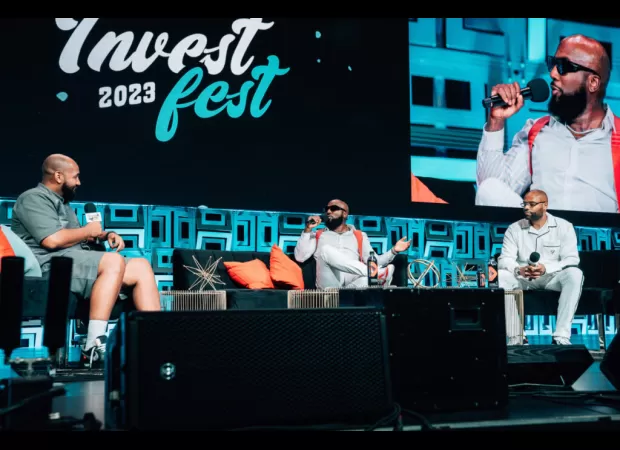 'Earn Your Leisure' is changing financial education for the community.