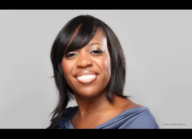 Dr. Tashion Macon shares her new book 'Coming In Hot' that empowers black women to make a powerful impact in their communities.