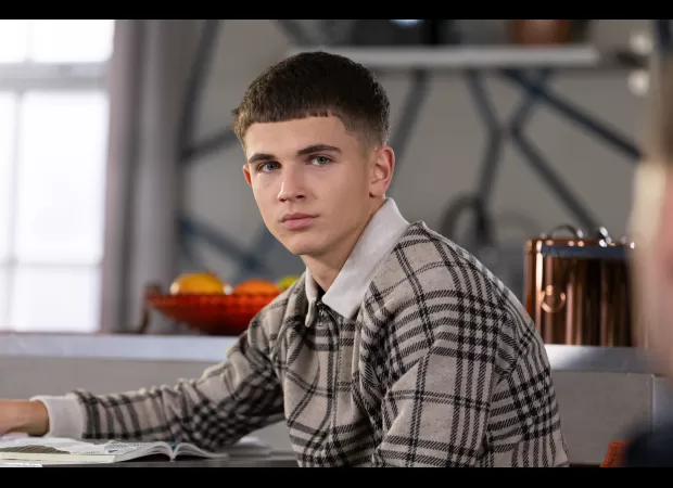 In a surprising twist, Hollyoaks reveals that Lucas Hay is being accused of rape.