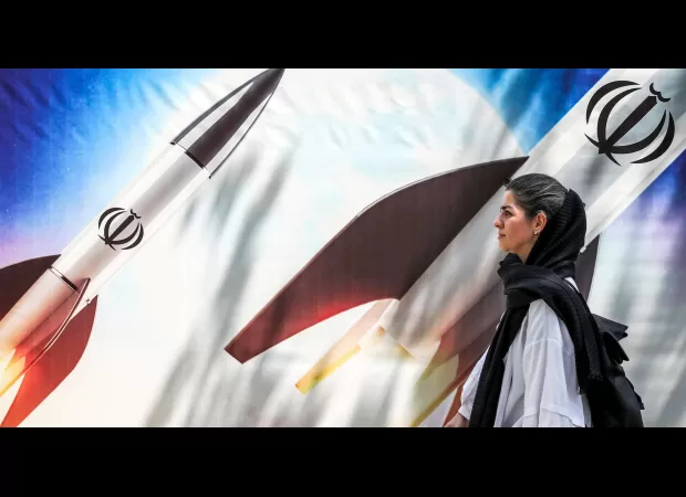 Israel may retaliate against Iran by attacking its nuclear sites.