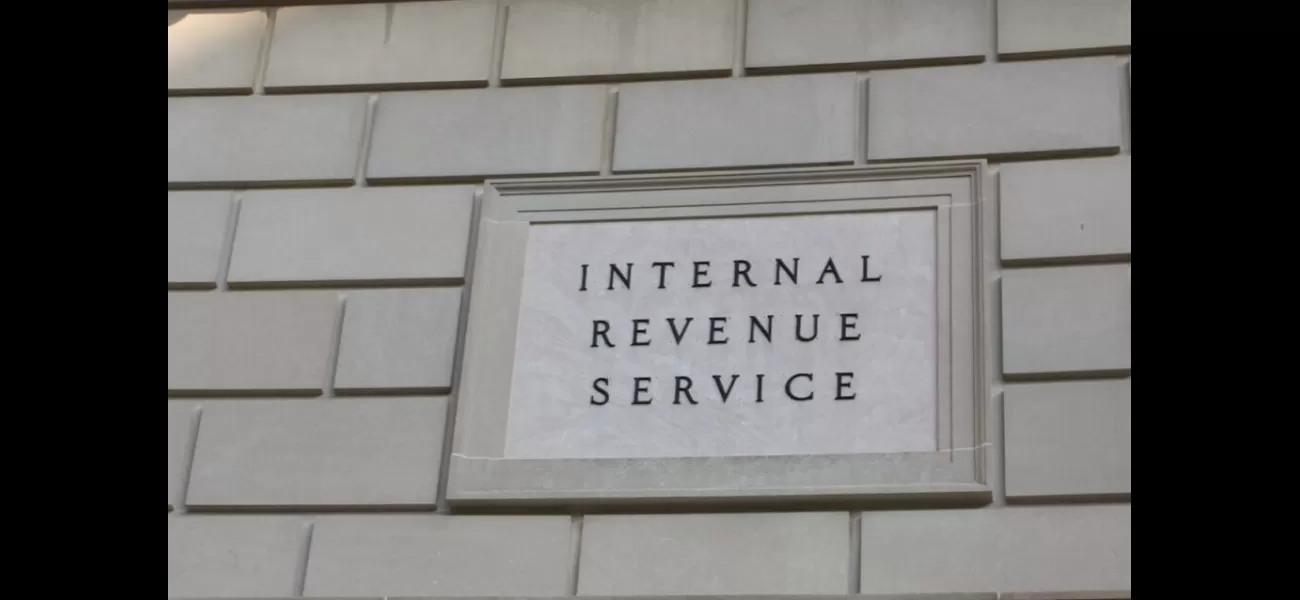 Houston IRS office closes early due to chaos before tax deadline.