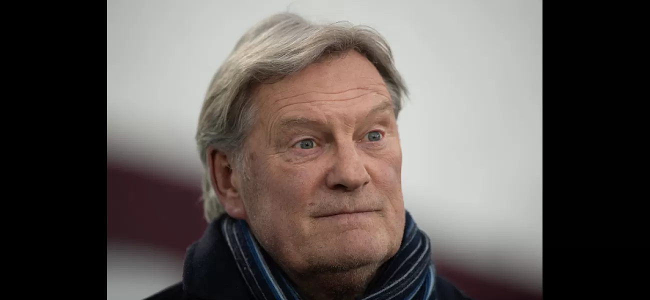 Hoddle makes prediction for Arsenal and Man City games in Champions League.