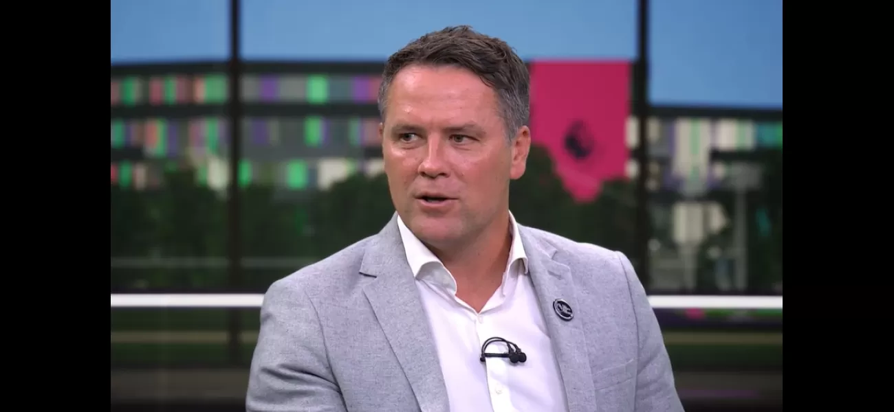Michael Owen suggests Arsenal should target three Premier League players to strengthen their squad.