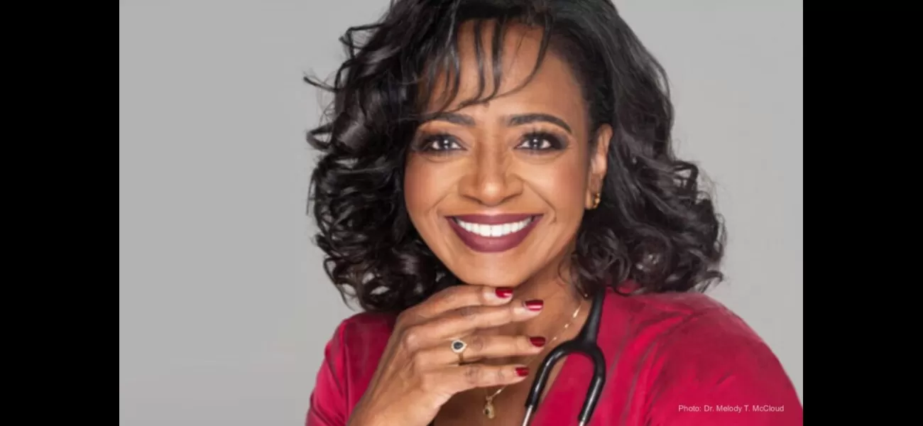 Atlanta doctor discusses women's well-being, sexuality, and lifestyle in new book for Black women.