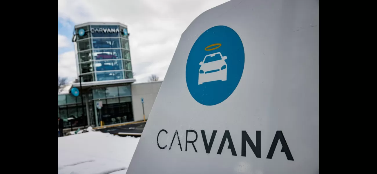 Detroit salesman brings attention to old story of stolen Maserati bought from Carvana.