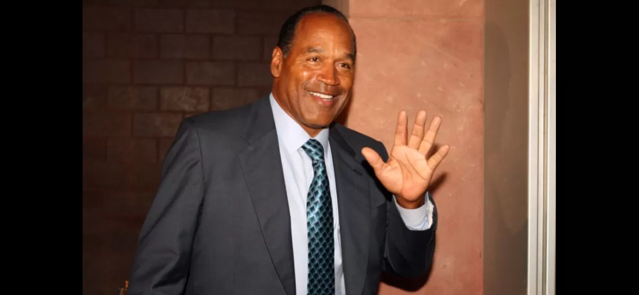 O.J. Simpson's executor refuses brain study for CTE, plans to cremate body.