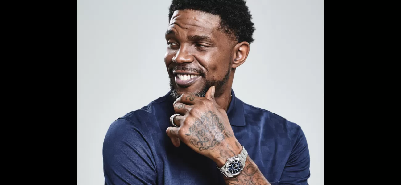 Udonis Haslem, a well-known NBA player, motivates the Miami community with his Push-Up Challenge.