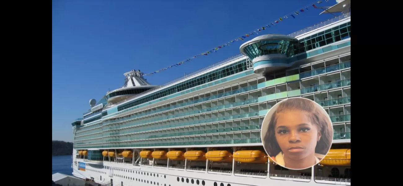 Woman imprisoned for leaving children at home while on cruise puts the fault on her relative.