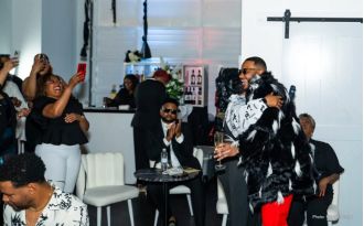 A new Black-owned event venue in Charlotte is the top place to host events.