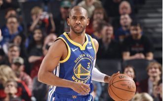 Basketball star Chris Paul partners with a fintech company run by a Black woman to provide financial education for middle-schoolers in Oakland.