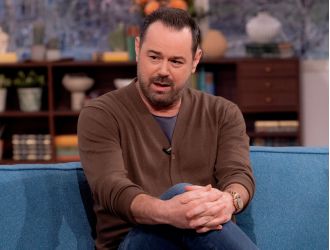 Danny Dyer shares concerns after discussing Andrew Tate with his 9-year-old child.