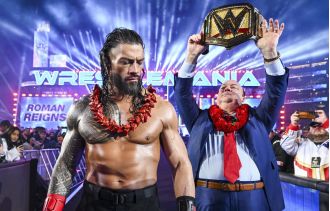 Famous WWE wrestler hints at big career change after finishing record-breaking title reign.