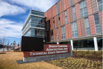 A student at NC A&T was arrested for shooting in a freshman dorm.