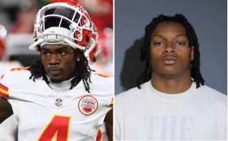 Chiefs' Rice and SMU's Knox facing $10M lawsuit.