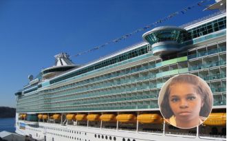 Woman imprisoned for leaving children at home while on cruise puts the fault on her relative.