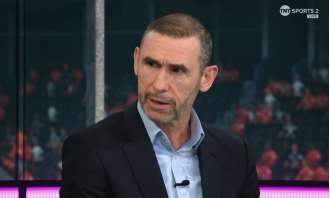 Keown slams Saka for his performance as Arsenal is knocked out of the Champions League.