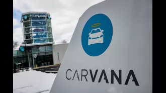 Detroit salesman brings attention to old story of stolen Maserati bought from Carvana.