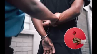 Police share video of arresting Black 13-year-old for selling flowers at Walmart.