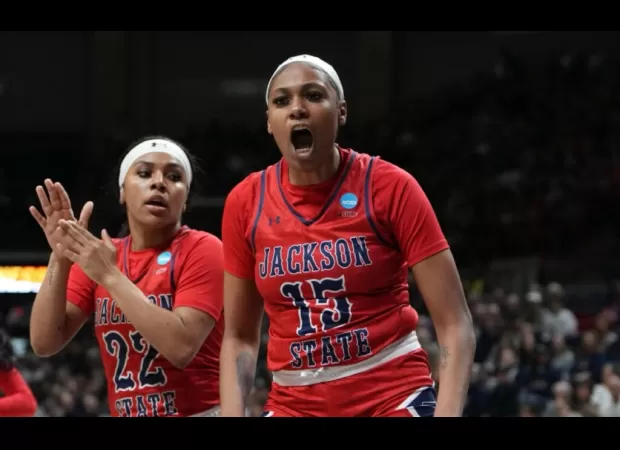 Angel Jackson is the sole HBCU player to be chosen in the WNBA draft.
