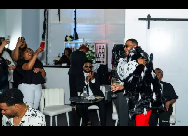 A new Black-owned event venue in Charlotte is the top place to host events.