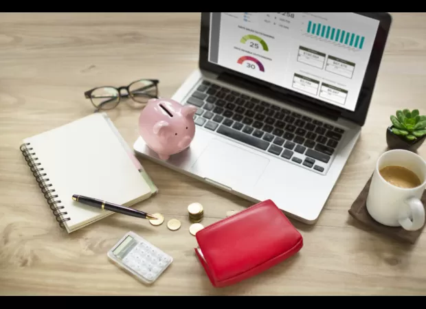 April is Financial Literacy Month, here are five tips to help you improve your financial well-being.