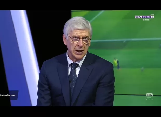 Wenger says Arsenal has one advantage over Man City and Liverpool in Premier League title race.