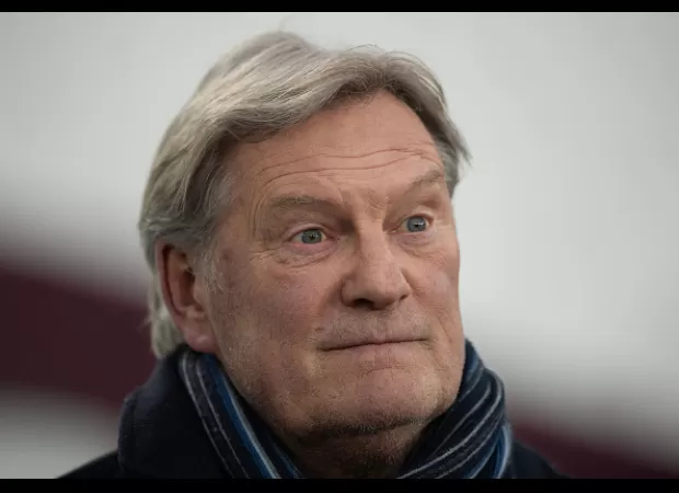 Hoddle makes prediction for Arsenal and Man City games in Champions League.