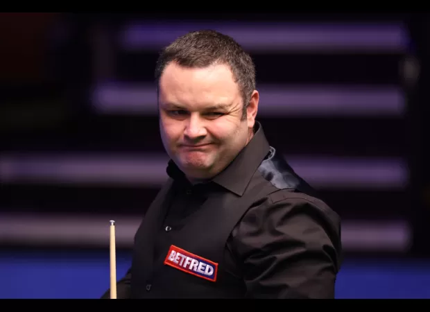 Maguire is heading back to Crucible, but he has concerns about his performance.