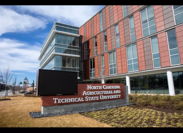 A student at NC A&T was arrested for shooting in a freshman dorm.