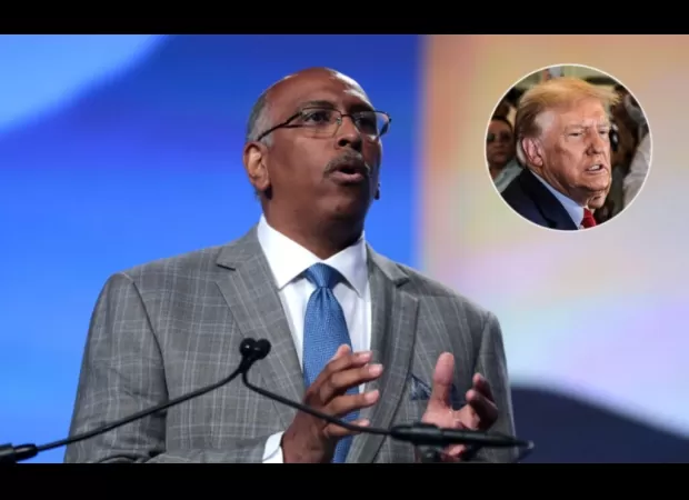 Ex-RNC leader mocks Trump's trial, says it's a 'proud moment' sarcastically.