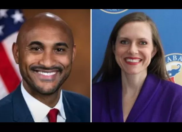 Alabama has chosen new candidates for its newly created congressional district.