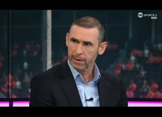 Keown slams Saka for his performance as Arsenal is knocked out of the Champions League.